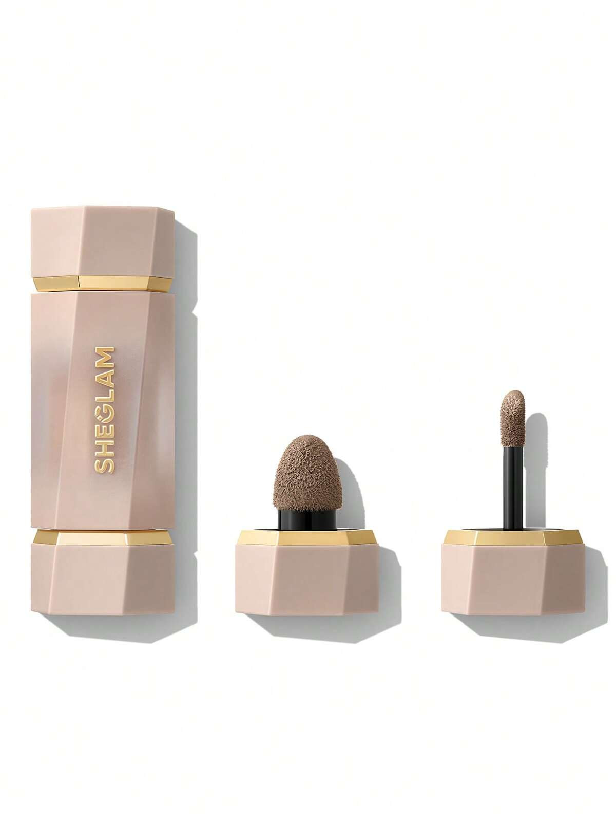 Precision Sculpt Liquid Contour Duo-Soft Tan | SHEGLAM