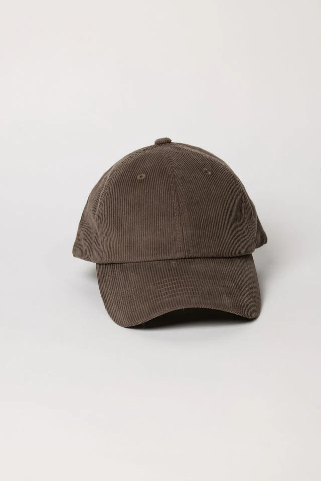Cord Cap | Hat Attack