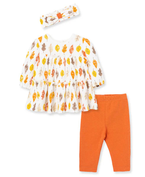 Fall Leaves Tunic set | Little Me