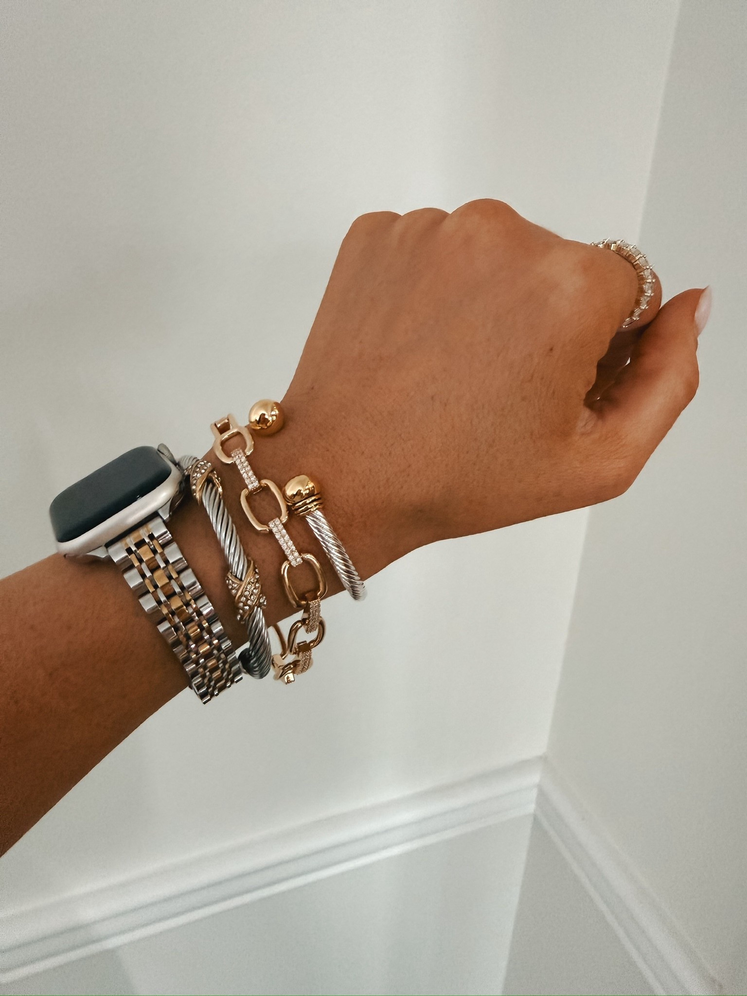 I just upgraded my bracelet stack for a fresh look this spring! These easily elevate every outfit! 

#LTKFestival #LTKWorkwear #LTKWedding