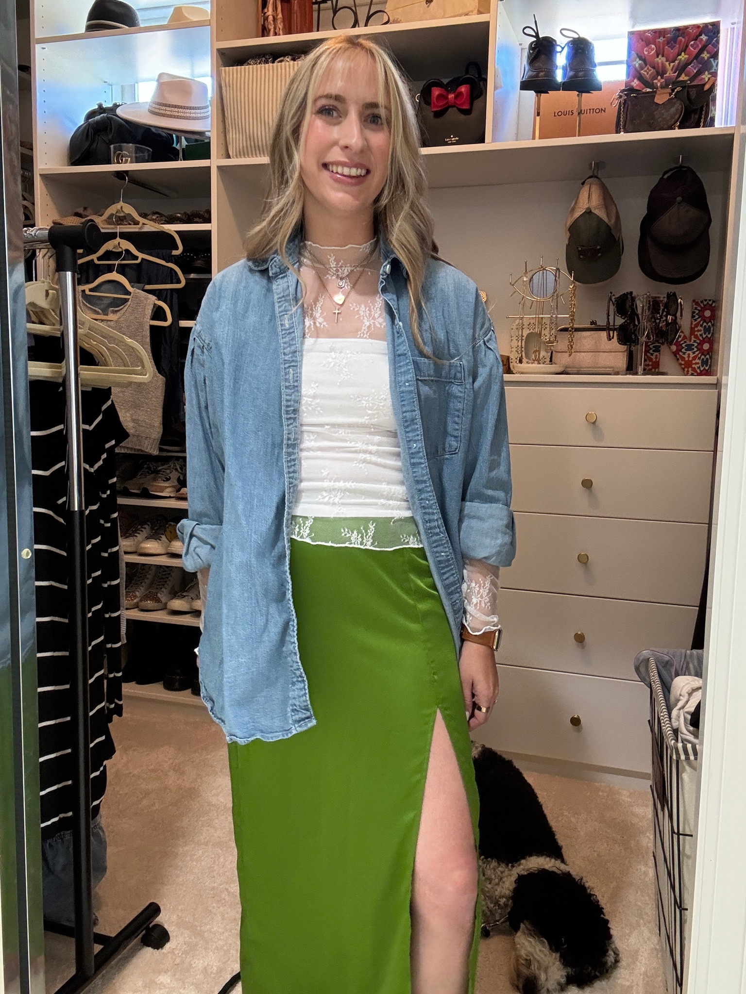 Effortless layered look   

#LTKSaleAlert #LTKFindsUnder50 #LTKStyleTip