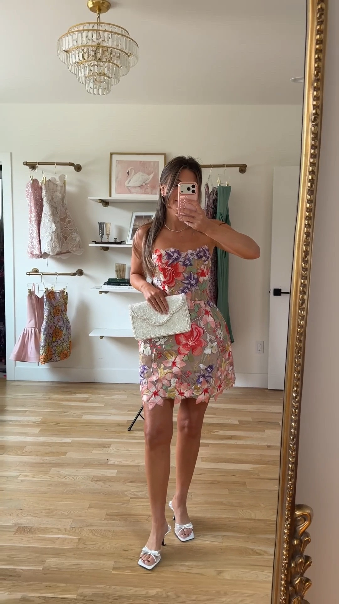 strapless floral embroidered mini in pink, red, and purple on a sheer nude base fall wedding guest dress for every girl 🌸

I’m 5’4” & wearing my usual smalls/2

electric picks: emerson20
lulus: emerson20 (first purchase only) 

autumn wedding guest dress, fall dresses, summer wedding guest dresses, wedding guest dresses, cocktail dresses, semi-formal dresses, black tie wedding guest dresses, destination wedding guest dresses, garden party dresses, wedding guest outfit ideas, fall dresses, autumn dress

#LTKSeasonal #LTKWedding #LTKootd