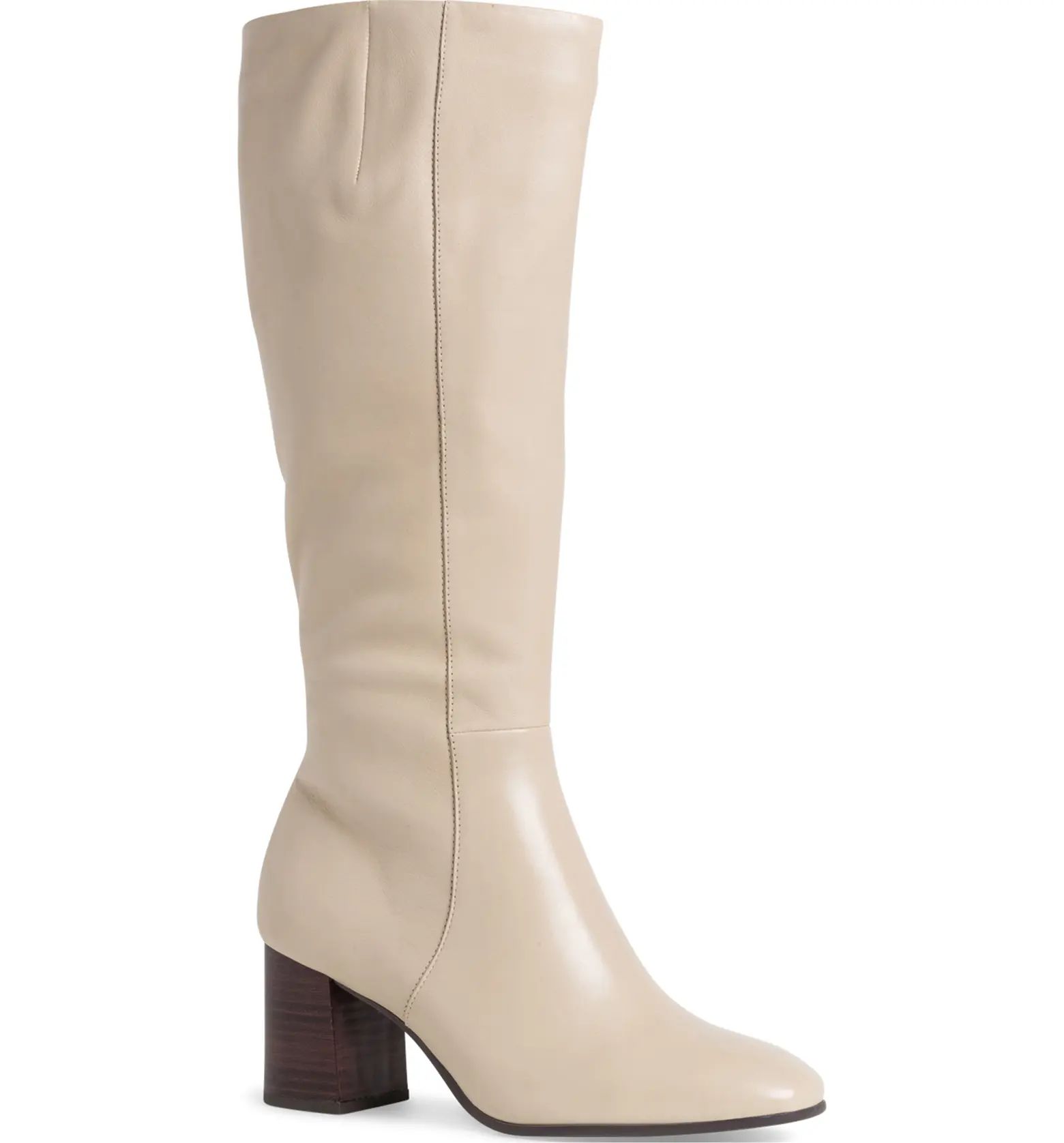 Sula Tall Block Heel Boot | Nordstrom