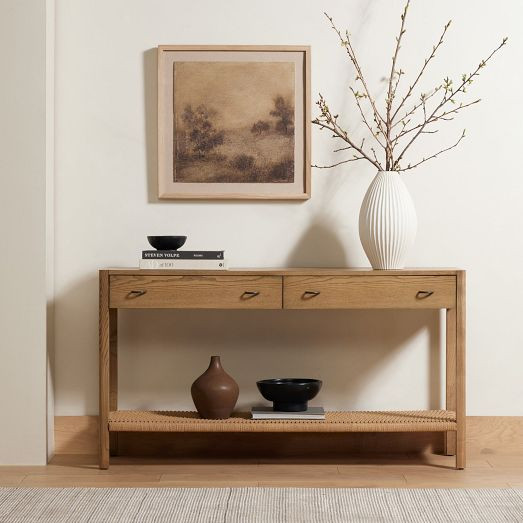 Walworth Console (55") | West Elm (US)