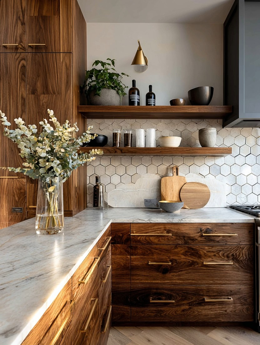What caught your eye first—the shelves or the hardware?

That’s exactly the point. The right details don’t just sit in a space, they lead it.

A set of extra thick wooden floating shelves instantly brings warmth and depth, while gold cabinet hardware adds that refined finish that makes everything feel intentional. Together, they create a kitchen that feels designed, not upgraded.

This is how you transform a space without a full renovation. One material to ground it. One finish to elevate it.

The key is thickness and consistency. Thick shelves make a statement, and matching hardware ties everything together.

You don’t need more. You need better.

Explore our curated edit of extra thick floating wooden shelves and gold cabinet hardware, with multiple options in different sizes, finishes, and sets—all linked below to help you upgrade your kitchen with ease.

#KitchenUpgrade #HomeStyling #QuietLuxuryKitchen 

 #LTKHome