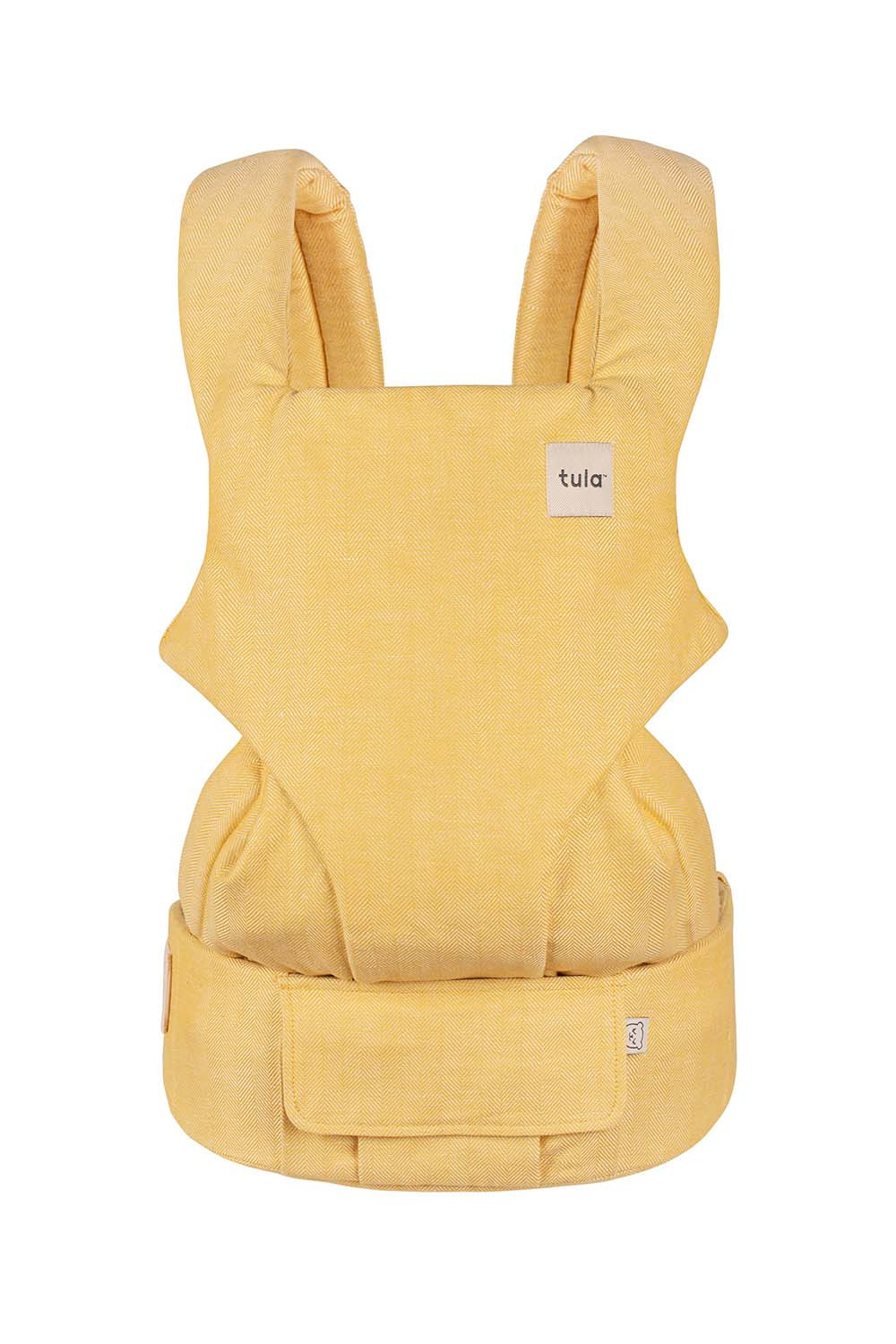 Daffodil - Linen Explore Baby Carrier | Baby Tula