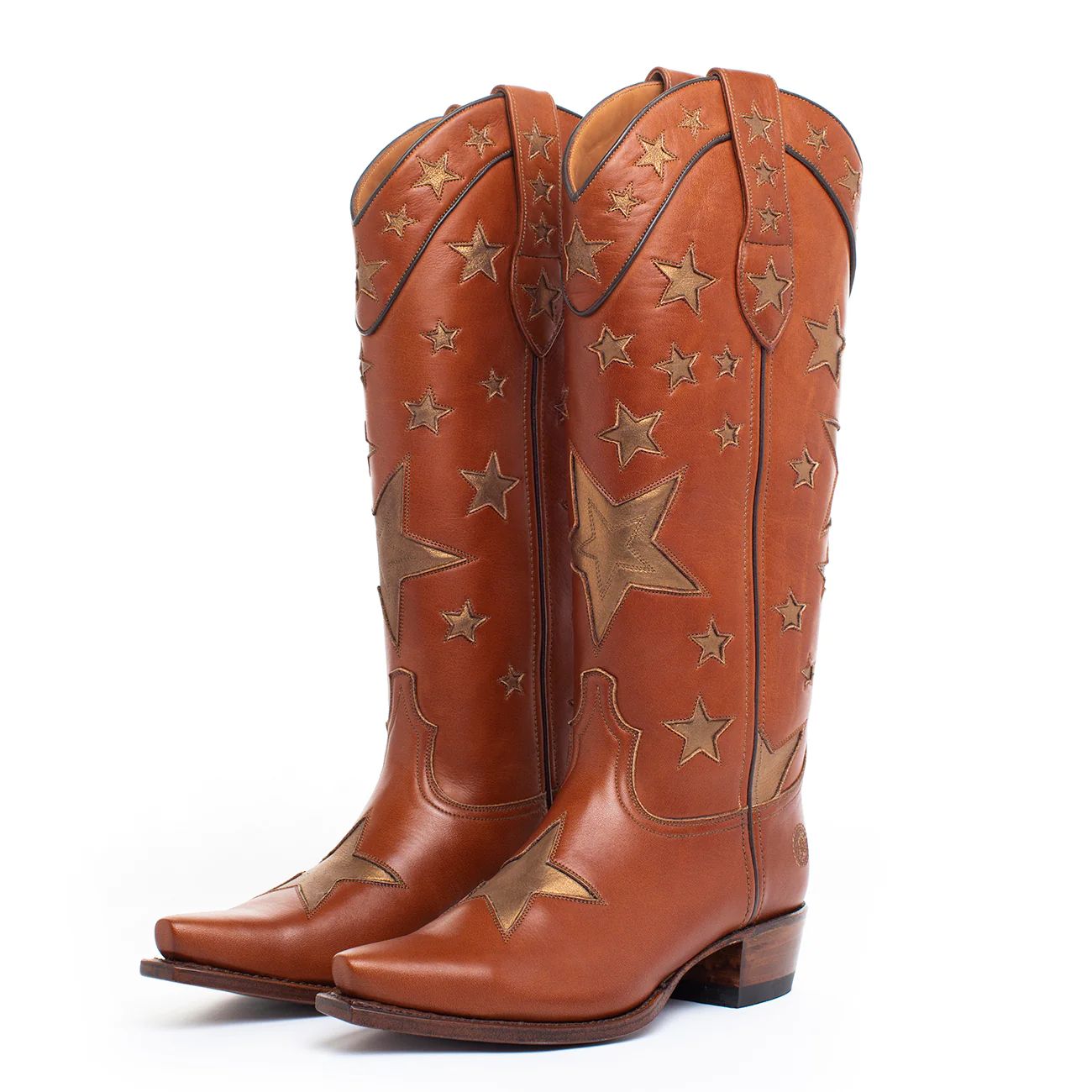 Womens Presidio Liberty - Tall Shaft Cowboy Boots - Ranch Road Boots™ | Ranch Road Boots
