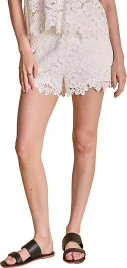 Endless Rose Floral Lace Shorts | Nordstrom | Nordstrom