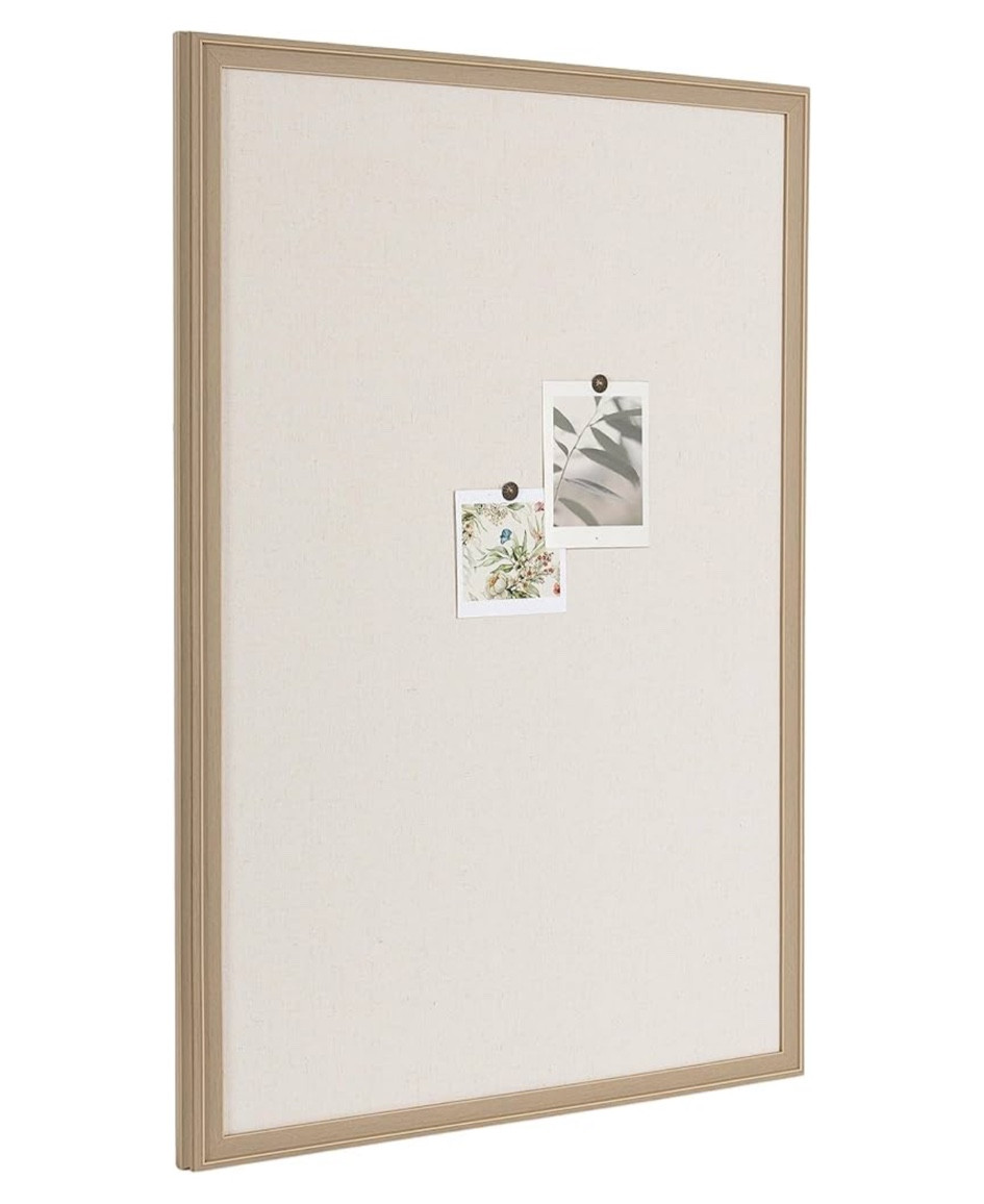 🤍Linen Fabric Pinboardpin

#LTKKids #LTKFamily #LTKHome