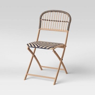 Aster Folding Patio Chair - Opalhouse™ | Target