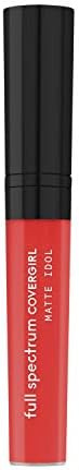 COVERGIRL Matte Idol Liquid Lipstick, Tyrant, 1 Ounce | Amazon (US)