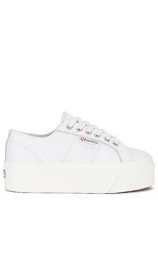 2790 Napa in White Leather | Revolve Clothing (Global)