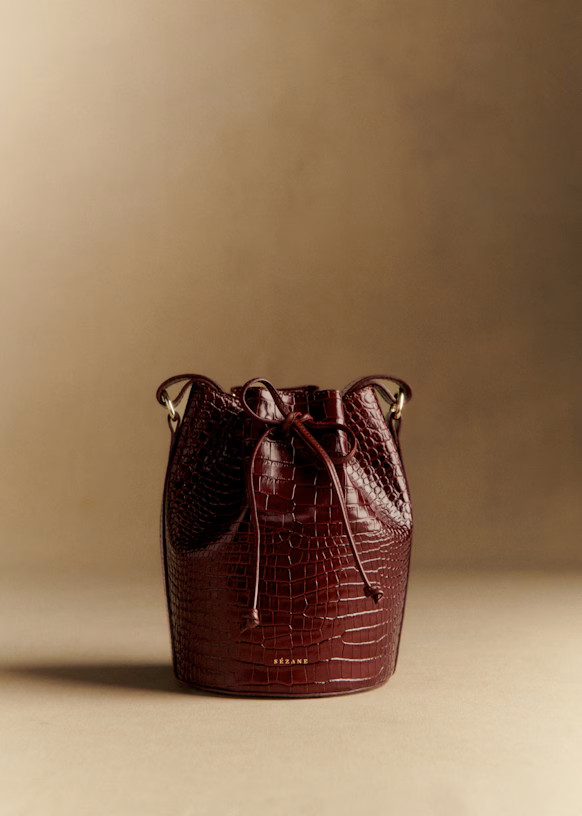 Farrow Mini Bag | Sezane Paris - US