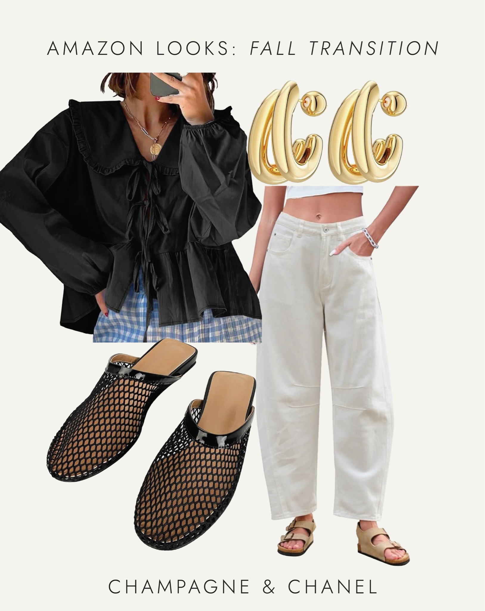 Fall transition pieces from Amazon 🫶

#LTKSeasonal #LTKStyleTip #LTKFindsUnder100