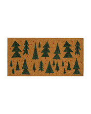 20x40 Tree Doormat | TJ Maxx