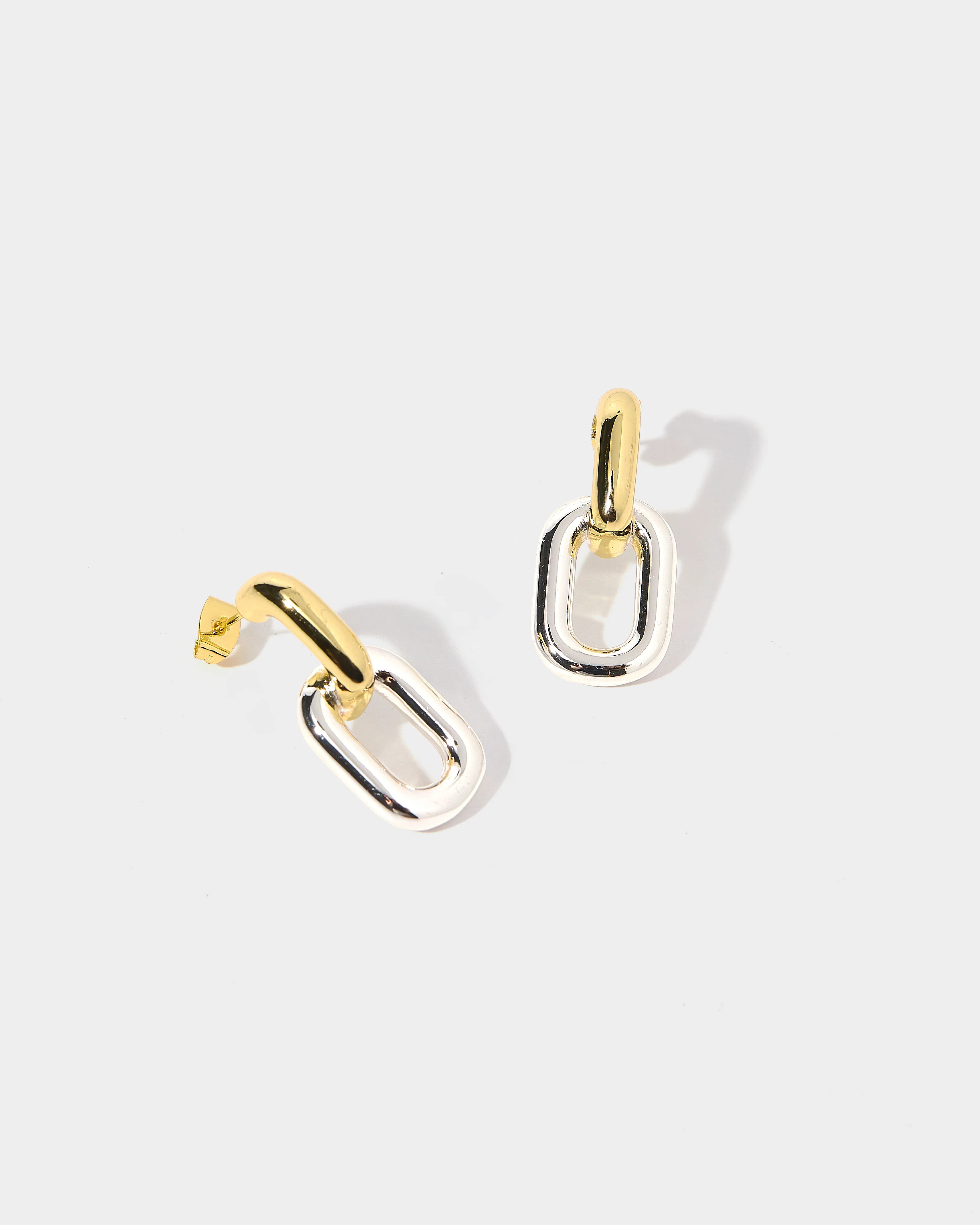 Chelsea Hoop Earrings | Allie + Bess