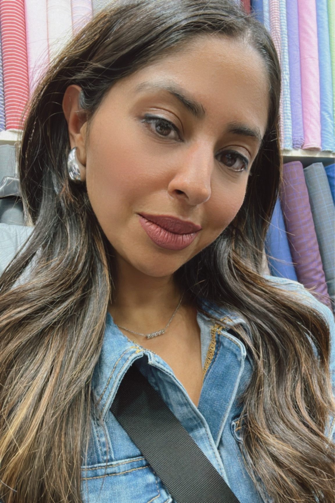 Travel outfit. Chunky gold earrings. Tear drop earrings. Gold and silver hoop earrings. Silver earrings. Fashion earrings. Bottega dupes. Free people jumpsuit. Denim jumpsuit. Country concert outfit. Rodeo outfit. Fall outfit. Fall inspo. Fall family photos. Jeans.

#LTKtravel #LTKHoliday #LTKstyletip