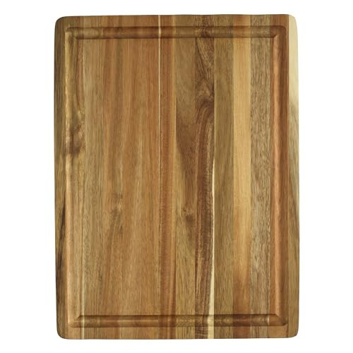 GoodCook Gourmet Cutting Board 16"x12" Acacia | Amazon (US)