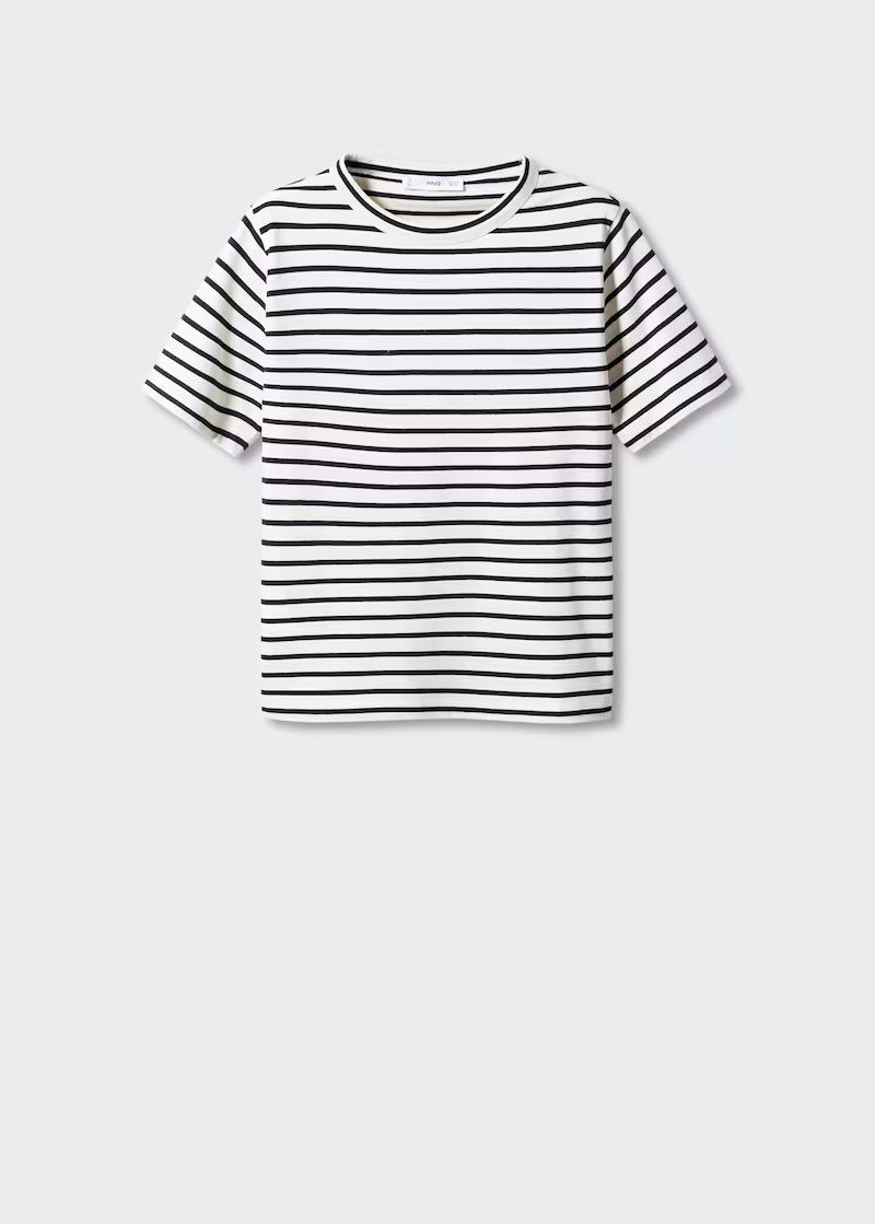 Recherche: marinière t-shirt (25) | Mango France | MANGO (FR)