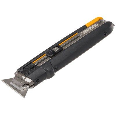 TOUGHBUILT Scraper Utility Knife 5-Blade Retractable Utility Knife Lowes.com | Lowe's