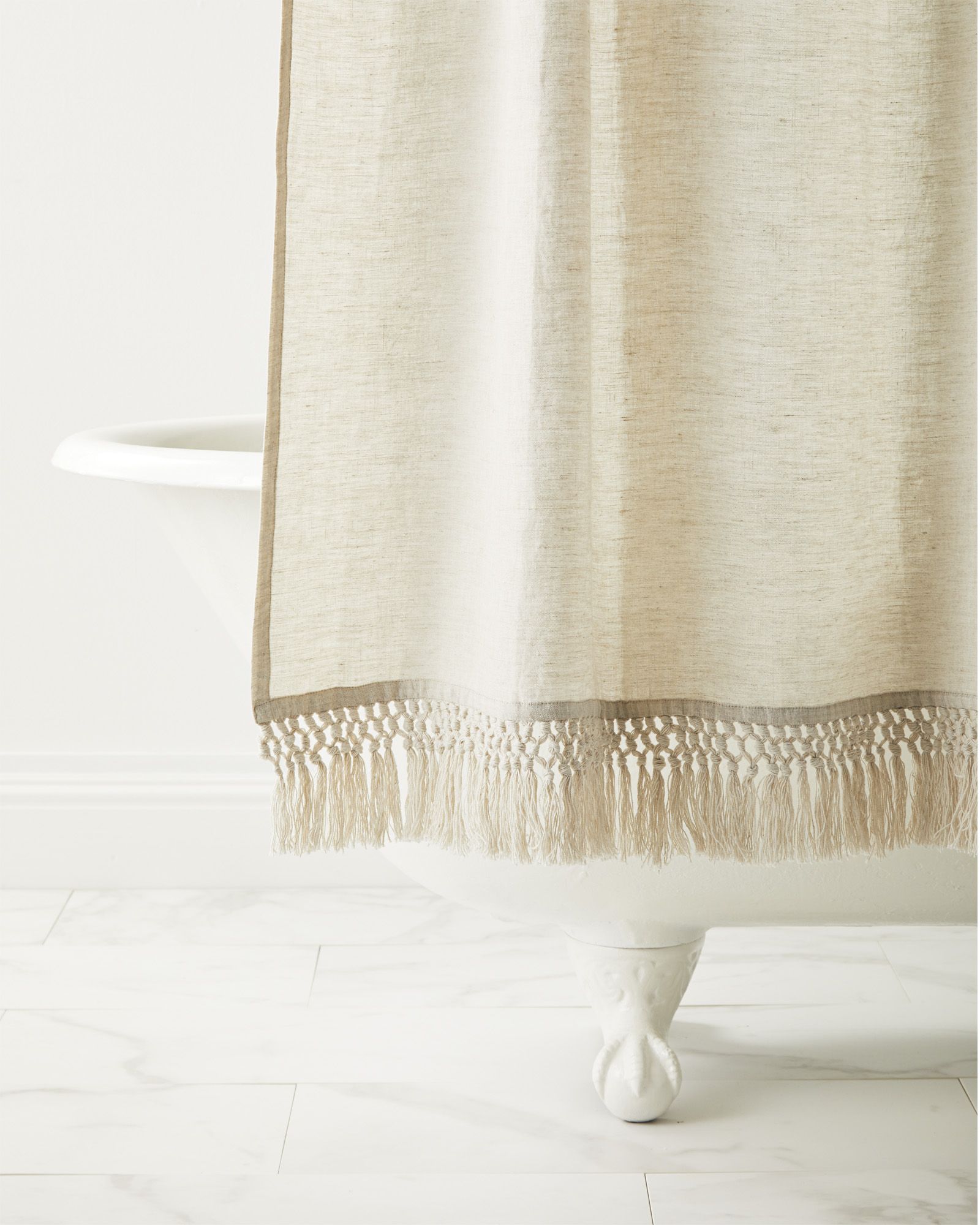 Healdsburg Shower Curtain | Serena and Lily