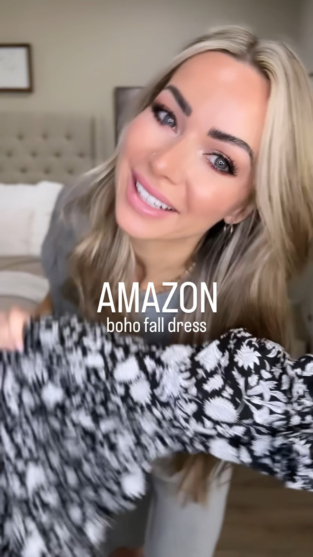 Amazon fashion 
Fall boho dress size small
Cropped denim bomber jacket size small
Marc Fischer look for less boots
Fall outfit inspo 

#LTKsalealert #LTKstyletip #LTKfindsunder50