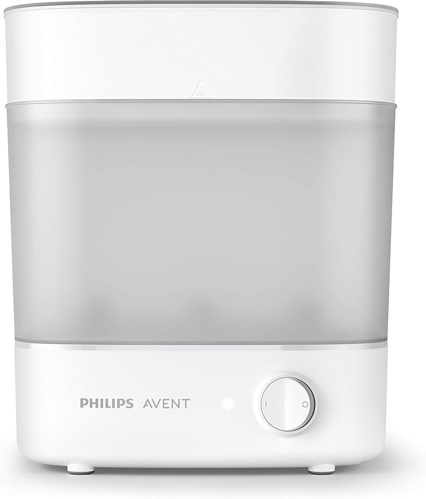 Philips AVENT Advanced Electric Steam Sterilizer, SCF291/00 | Amazon (US)
