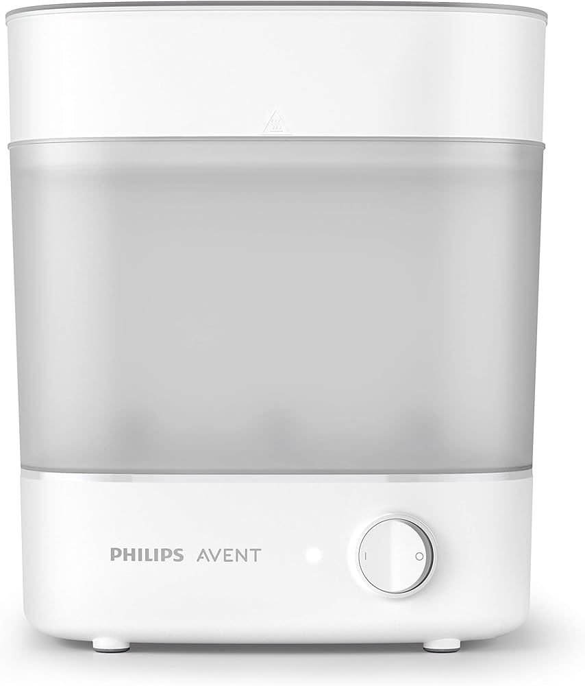 Philips AVENT Advanced Electric Steam Sterilizer, SCF291/00 | Amazon (US)