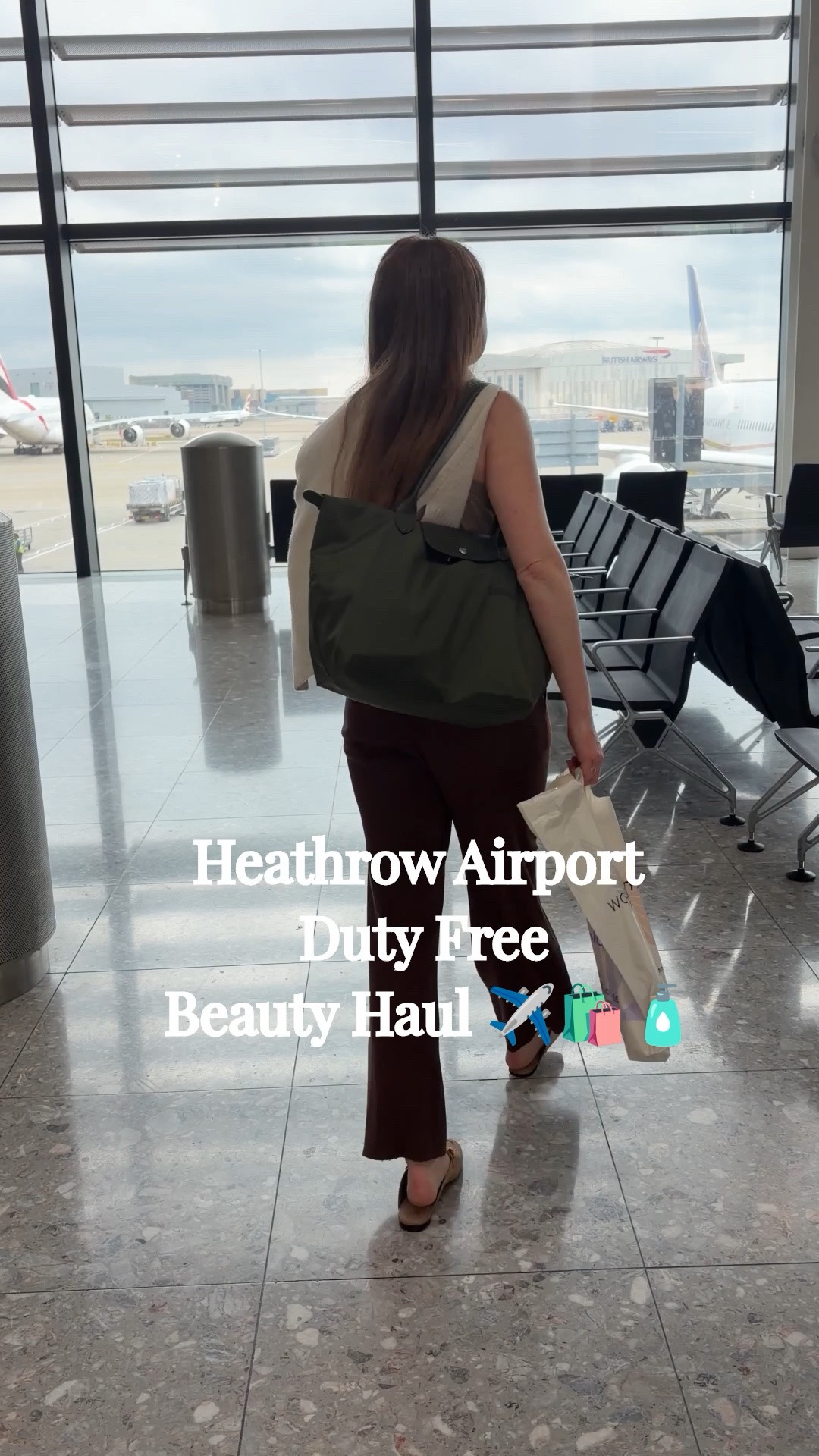 My Heathrow Airport Duty Free Haul ✈️🛍️🧴 I always love to pick up a new perfume to lock in the memory of that trip 🔐 Airport Beauty Shopping is also my entire personality! 😅 travel beauty

#LTKuk #LTKtravel #LTKbeauty