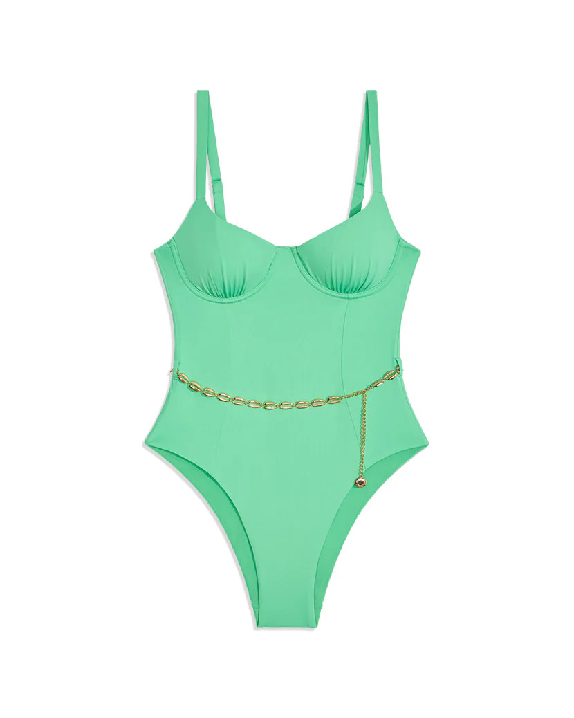 Danielle 3.0 One Piece | We Wore What