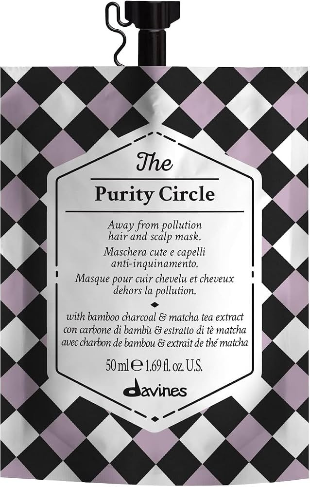 Davines The Circle Chronicles, Travel-Sized Hair Mask & Scalp Treatment - Nourish, Add Shine, Rep... | Amazon (US)