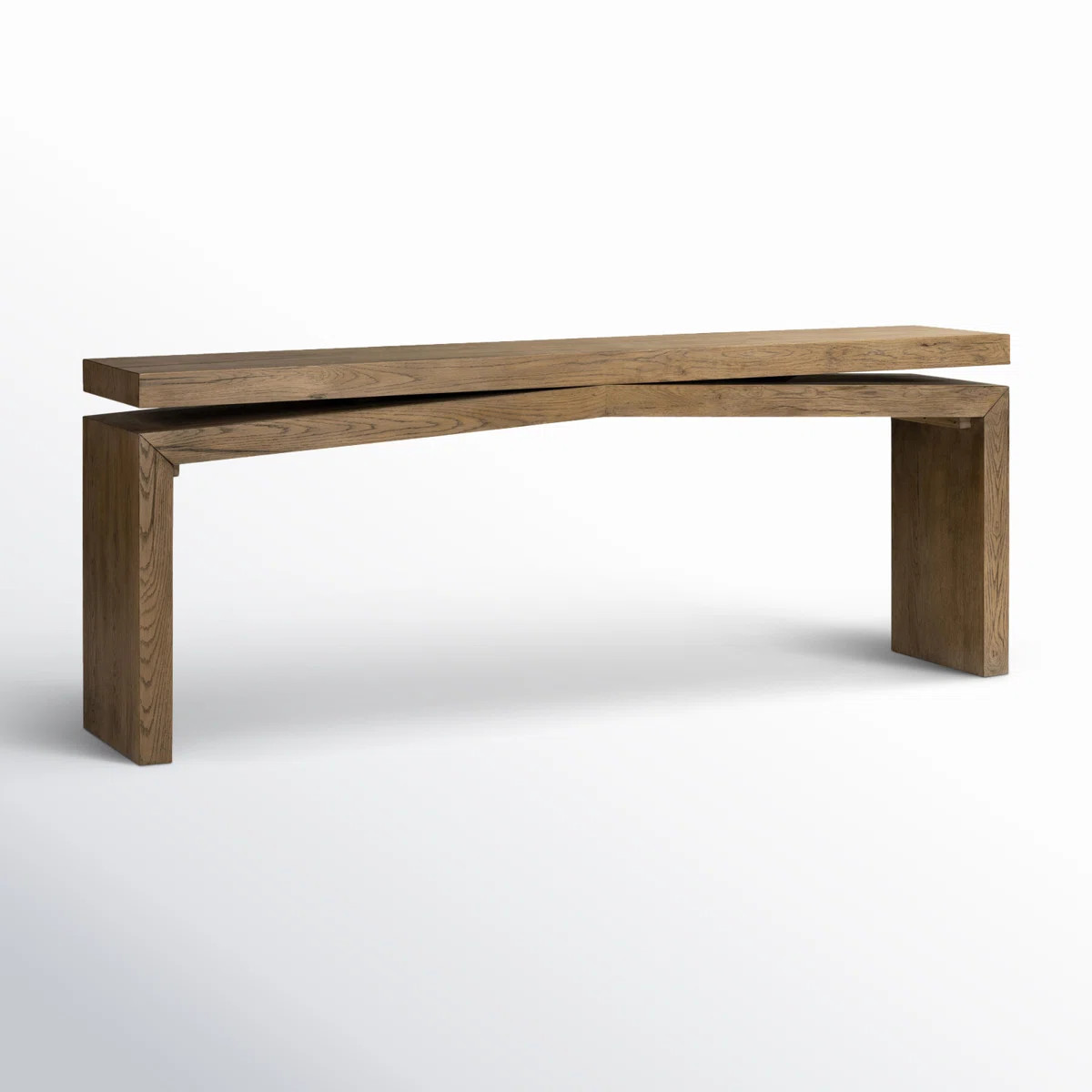 Henn Solid Wood Console Table | Wayfair North America
