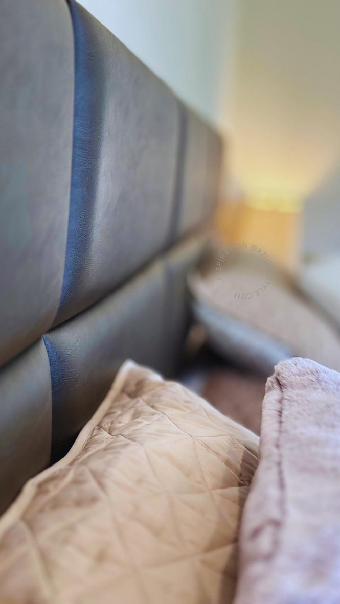 Awesome find - high quality super versatile and nicely priced wall panels. Perfect solution for headboard. Super easy to install. Small DIY project. 

#LTKOver40 #LTKHome