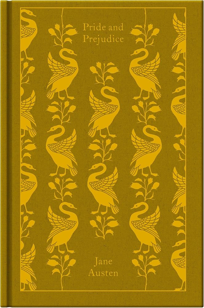 Pride and Prejudice (Penguin Clothbound Classics) | Amazon (US)