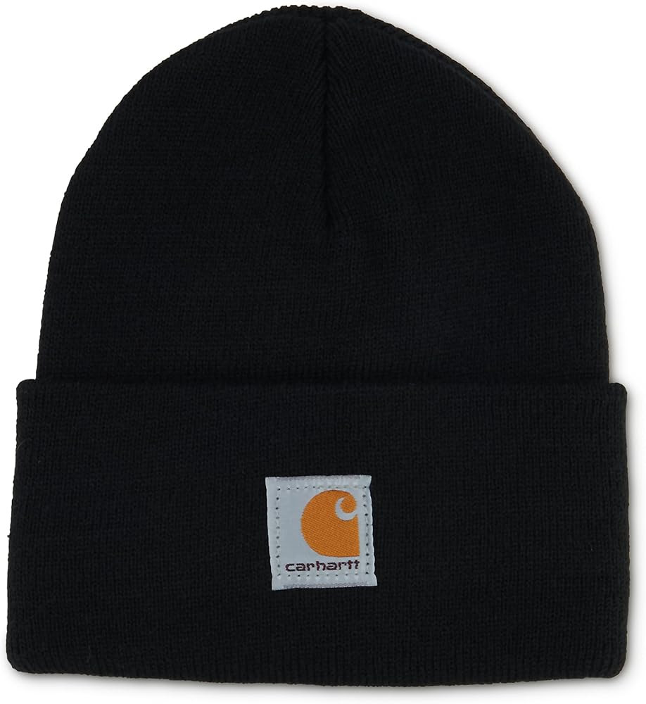 Carhartt Knit Beanie Cuff Hat | Amazon (US)