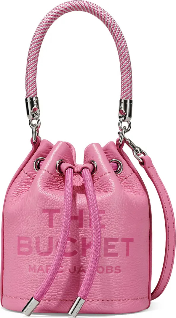Marc Jacobs The Micro Leather Bucket Bag | Nordstrom | Nordstrom