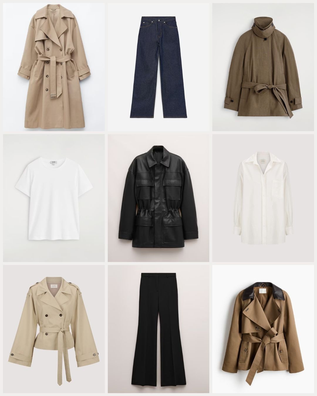 Spring Edit 🖤

#LTKworkwear #LTKstyletip #LTKspring