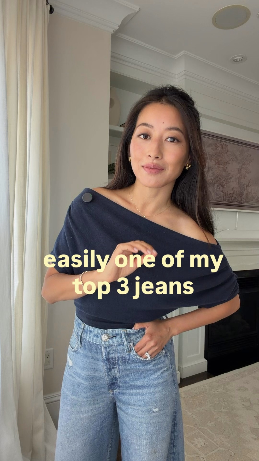 Must read sizing info below!
• Miramar sweatpant jeans size 23 "minetta" wash SIZE DOWN these run bug. soft cotton pant, not true denim. Inseam is 30" which I machine dried until they shrunk to my perfect length.

I also linked the Andi style which is 27” similar cut (size down as well)

• aritzia jacket 2XS sleeves cuffed up, elasticized bottom folded under 
• reformation top XS looser fit, soft and cozy. I wear either with a regular bra with 1 strap tucked in, nippies, or go bra-less with the darker color.
• Sam edelman kitten heels 5.5
• Quince tiny diamond necklace 0.12ct size I love this for a dainty little piece
• lili claspe tennis bracelet 6" very petite friendly and comfortable. try code stephie20

rag bone sweatpant jeans, nordstrom sale, fall petite denim outfits

#LTKSeasonal #LTKSaleAlert #LTKPetite