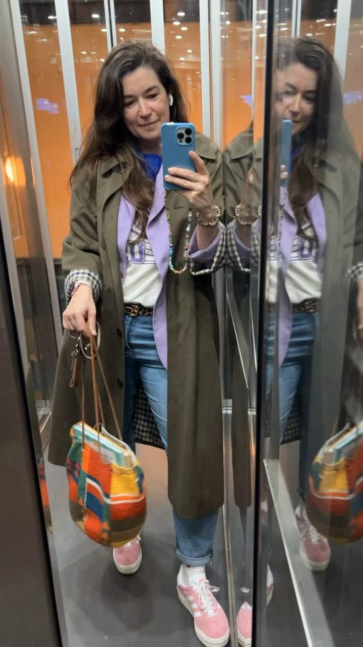 Bester Trenchcoat! #sezane #pinkepankstyle 

#LTKdeutschland #LTKmidsize #LTKeurope