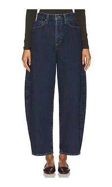 AGOLDE Balloon High Rise in Pendulum from Revolve.com | Revolve Clothing (Global)