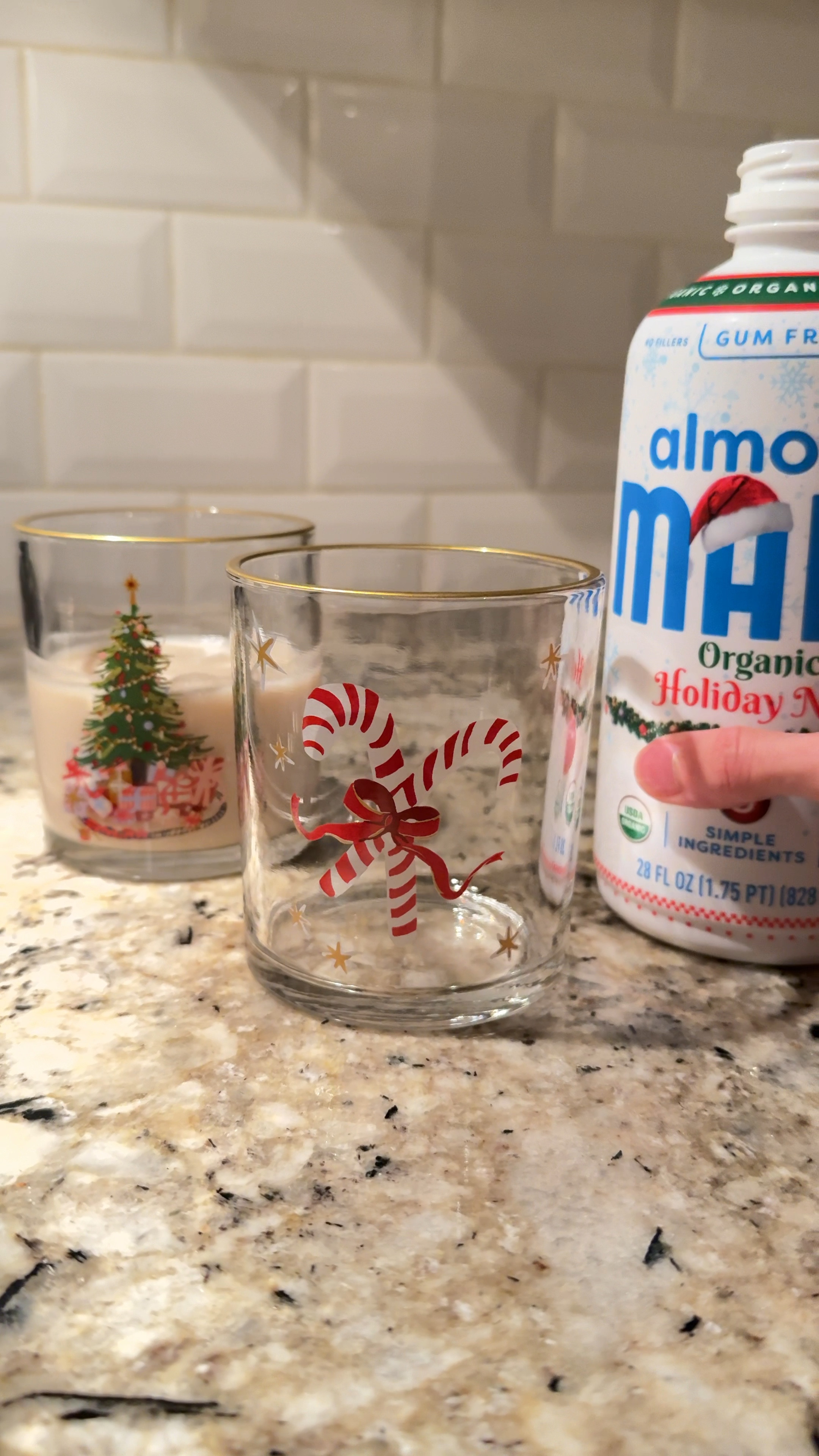 The cutest Christmas glasses from Target for less than $5! 

#LTKHoliday #LTKSaleAlert #LTKHome