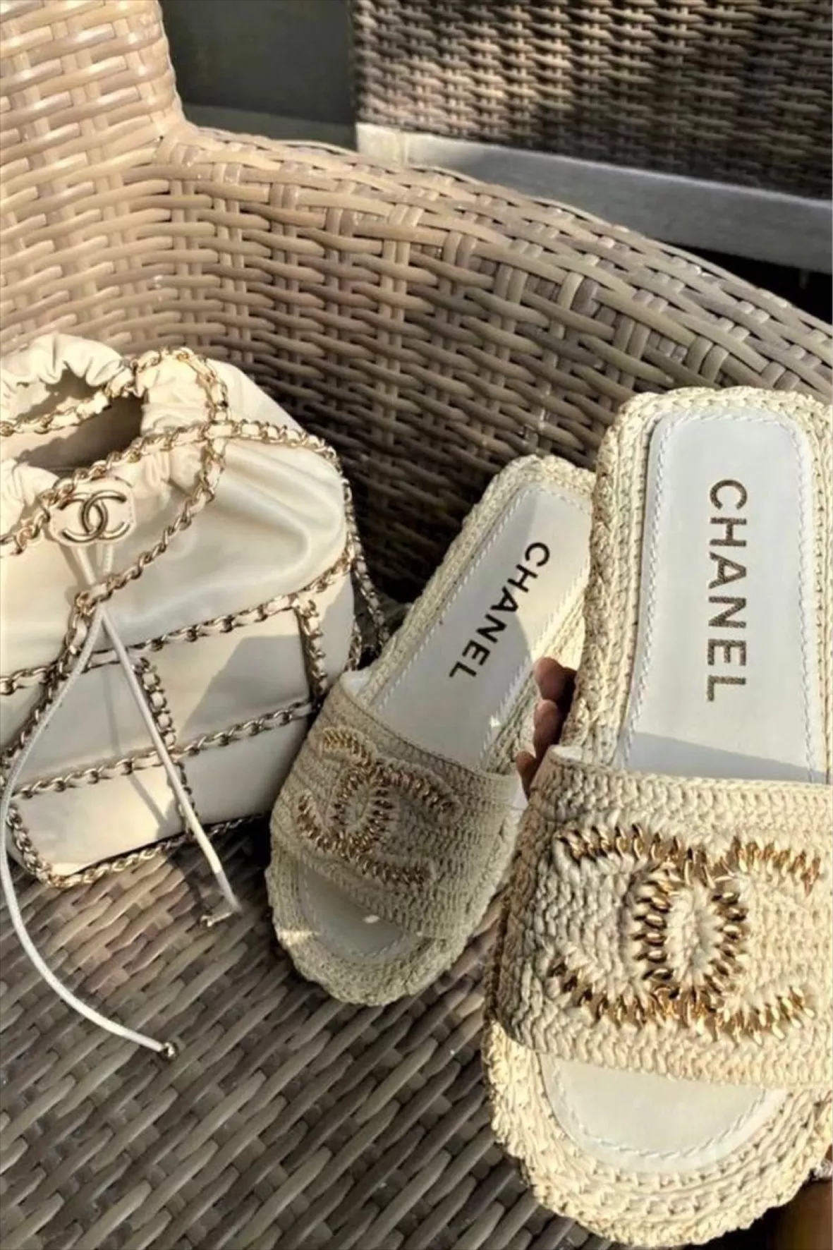 YSL ESPADRILLE UNBOXING & REVIEW 