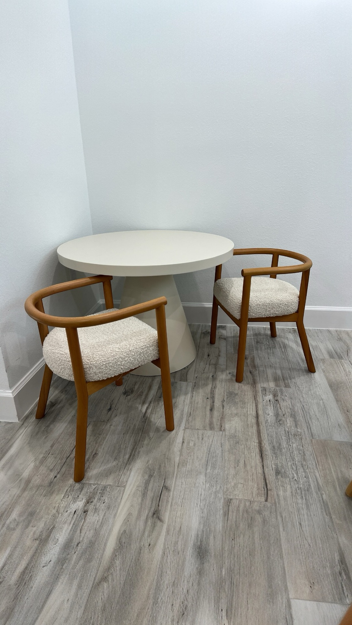 We’re officially big kids now. The high chairs have been put away 🥹

#LTKKids #LTKFamily #LTKHome