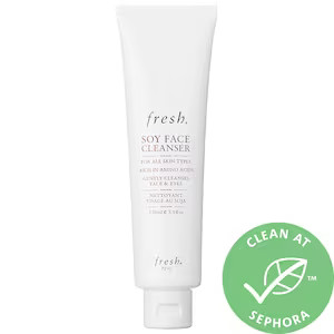 Soy Makeup Removing Face Wash - Fresh | Sephora | Sephora (US)