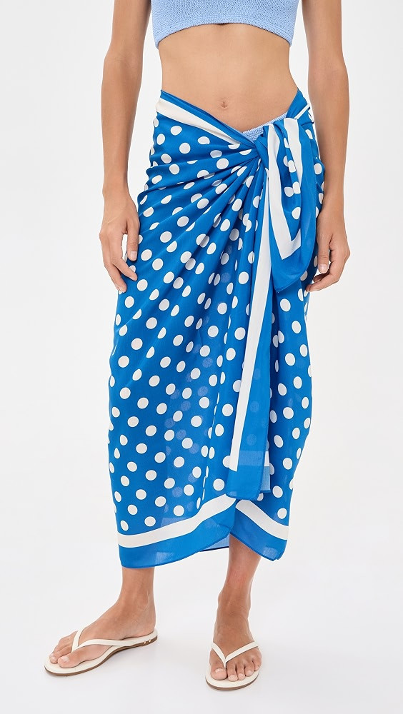 The Long Pareo | Shopbop