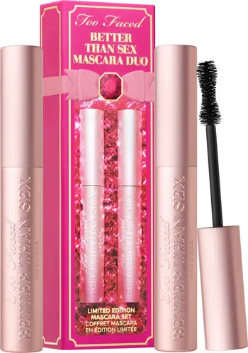 Better Than Sex Mascara Duo $58 Value | Nordstrom