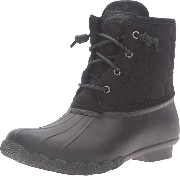 Sperry Women's Saltwater Boots | Amazon (US)