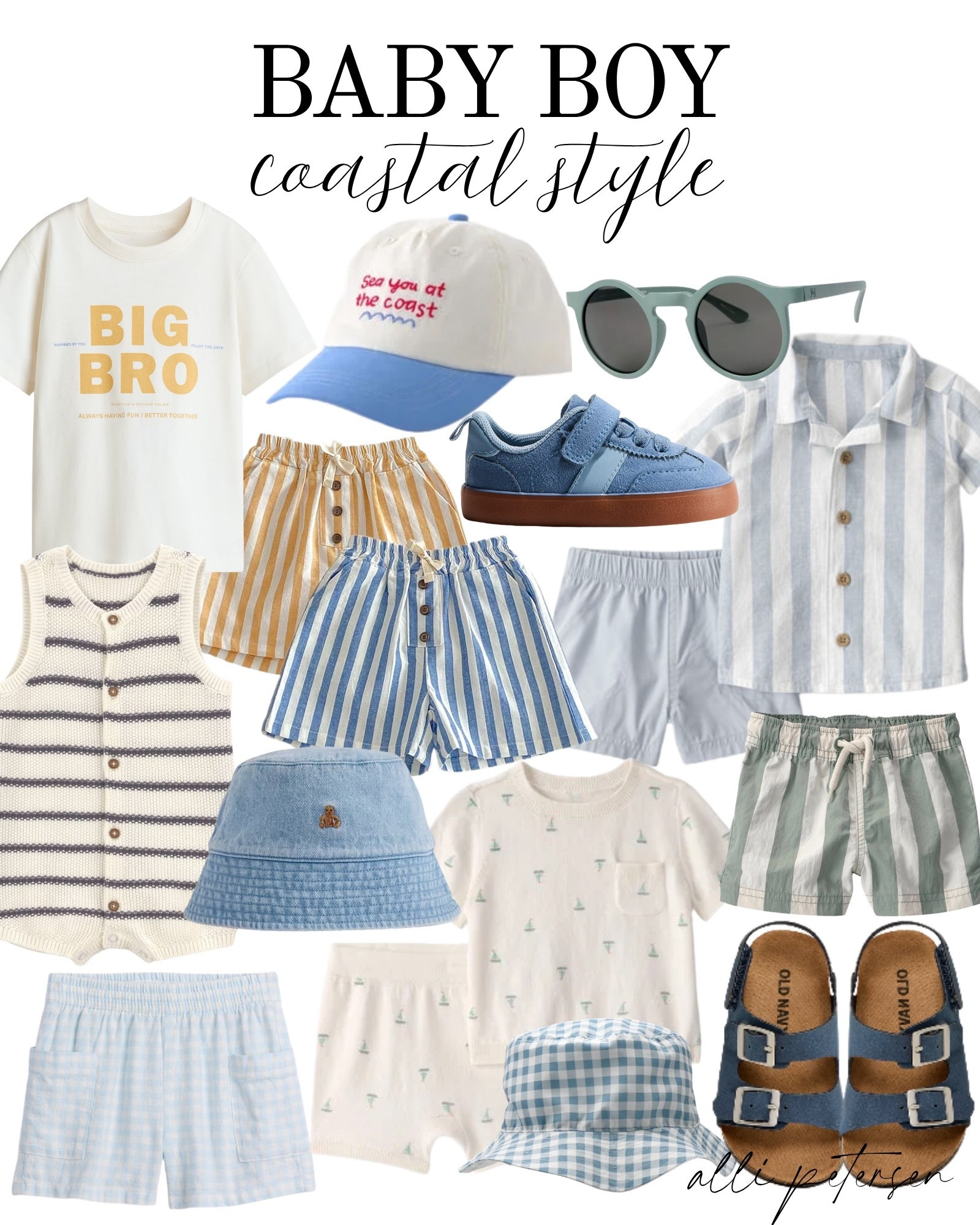 Baby boy coastal style 🐟🌊🩵☀️🐋

#LTKSeasonal #LTKBaby #LTKKids