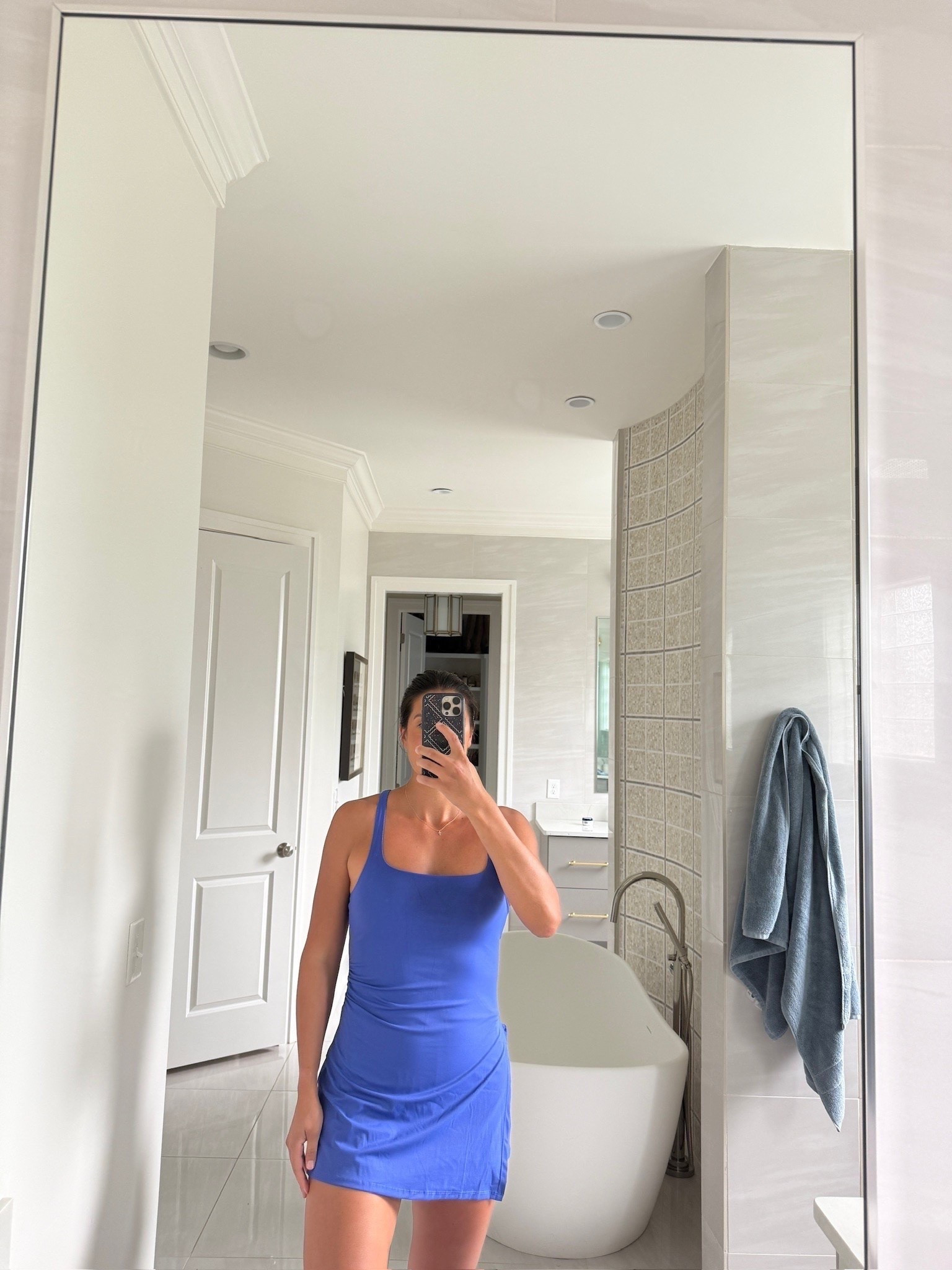 love the fit of this dress from amazon

tts: m

tennis dress, activewear, summer outfits, summer vacay outfit, grace white

#LTKgrwm #LTKootd #LTKfitnessgoals