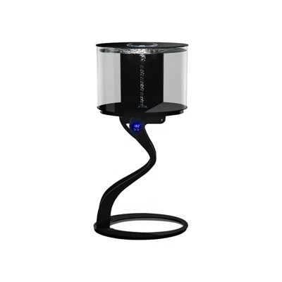 10-20 Gallon Steel + acrylic Modern Eco Aquarium Tank | Wayfair North America